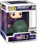 Funko Pop! Deluxe: Year of The Shield - Hydra mit Captain Peggy Carter - Marvel