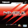 Tibhar Nimbus Sound Offensiv-Belag, schwarz, 2,0 mm