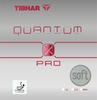 Tibhar Tischtennisbelag Quantum X Pro Soft (pink, 1,8)