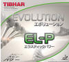 Tibhar Belag Evolution EL-P, schwarz, 2,0 mm