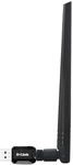 D-Link DWA-137 N300 High-Gain Wi-Fi USB Adapter (USB 2.0, abnehmbare