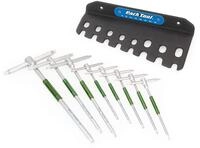 Park Tool THT-1 Torx&reg;-Stiftschl&uuml;ssel T-Griff Gr&uuml;n, THT-1