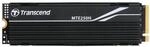 Transcend MTE250H 4TB M.2 2280 NVMe PCIe Gen4x4, 3D TLC, with Dram(Graphene