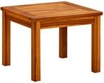 vidaXL Akazienholz Massiv Garten Couchtisch Gartentisch Beistelltisch...