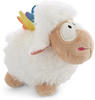 NICI Kuscheltier Schaf Somna 13 cm – Stofftier aus weichem Plüsch zum Kuscheln und