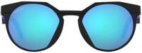 Oakley HSTN OO 9242 Matte Black/Prizm Sapphire 52/21/142 Herren Sonnenbrillen