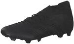 adidas Herren Predator Accuracy.2 Fg Sneaker, Core Black Core Black FTWR White, 42 EU