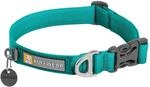 RUFFWEAR Front Range Hundehalsband, Robustes Tubelok-Gewebe,