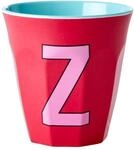 Medium Melamin Becher - Rot