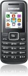Samsung GT-E1050 simple mobile 64MB (Handy ohne Branding black)