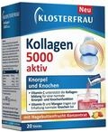 Klosterfrau Kollagen 5000 aktiv | Knorpel und Knochen | 20 Sticks