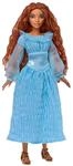 DISNEY Arielle, die Meerjungfrau - Menschliche Version im blauen Kleid mit
