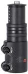 Wilhelm Humpert Ergotec SL 6 A-Head Adapter Schwarz 180mm