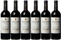 Pago de la Jaraba Azagador Crianza trocken (6 x 0.75 l)