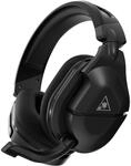 Turtle Beach Stealth 600 Gen 2 Max Schwarz Multiplattform Kabelloses Gaming...