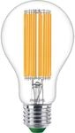 Philips 43591900 LED EEK A (A - G) E27 Gl&uuml;hlampenform 7.3W Warmwei&szlig; (&Oslash; x H)...