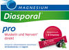 Magnesium-Diasporal Pro Muskeln und Nerven direkt, 30 Sticks: Magnesium und...