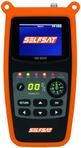 Selfsat SM 8000 Camping Satfinder HD DVB-S + DVB-S2 8PSK SAT Messger&auml;t EU