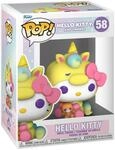 Funko Pop! Sanrio: Hello Kitty - Einhorn-Party - Vinyl-Sammelfigur - Geschenkidee -