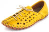 Gemini 031210-02 Schuhe Damen Schnürschuh Slipper Sneaker Leder, Größe:37 EU,