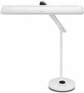 Philips LED Schreibtischleuchte VDTMate, 14,7W, dimmbar, wei&szlig;