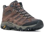 Merrell Herren Moab Adventure LaceTrekking- & Wanderhalbschuhe