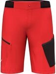 Salewa Herren Pedroc 3 DST M Cargo Shorts, Flame/0910, XL EU