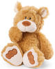 NICI Kuscheltier Bär Mielo 25 cm – Teddybär aus weichem Plüsch, niedliches