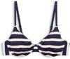 ESPRIT Damen Brela Beach Rcs Uw.bra Bikini, Navy 3, C EU