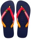Havaianas BRASIL MIX NAVY BLUE/RUBY RED (EU: 37/38)
