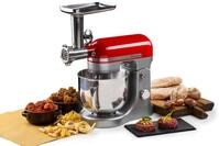 Ariete 4079 Zubeh&ouml;r f&uuml;r Fleischwolf, Wurst- und Nudelpresse, Kompletter