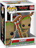 Funko Pop! Marvel: Guardians of The Galaxy Holiday Special - Groot -