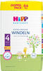 HiPP Babysanft Windeln Maxi 4 Doppelpack, 3er Pack (3 x 2 x 32 Stück)