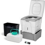 TROBOLO WandaGO &ndash; Mobile Campingtoilette &ndash; Kompakte Trockentrenntoilette f&uuml;r