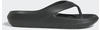 adidas Unisex Adicane Flip-Flops Slippers, Carbon/Carbon/Carbon, 44.5 EU