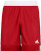Adidas, 3G Speed Reversible, Basketball-Shorts, Power Rot/Weiß, S, Mann