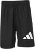 Adidas Mens Shorts (1/2) Pro Madns Short, Black/Black, HE2880, XL