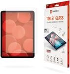 Displex Displayschutzglas f&uuml;r iPad 10,9 Zoll (10. Gen.)/11 Zoll (2025) 9H
