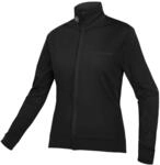 Endura Damen Xtract Roubaix Langarmtrikot f&uuml;r Damen | Wasserabweisend 