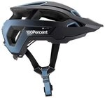 100% CASCOS Altec Helment w Fidlock CPSC/CE, Damenhelm, Marineblau, Gr&ouml;&szlig;e XS/SM