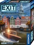 KOSMOS EXIT - Das Spiel - Die Jagd durch Amsterdam, Level: Fortgeschrittene | Escape