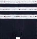Tommy Hilfiger 3er Pack Boxershorts mit wei&szlig;en Bund - LG