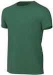 Nike Unisex Kinder Y Nk Park20 Tee T-Shirt, Pine Green/White, L EU