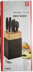 Zwilling Five Star, Messerblock-Set 7-teilig