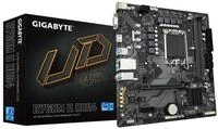 Gigabyte LGA1700 mATX MB 4xDDR4 4xSATA 2xM.2 Intel Sockel 1700 Core i