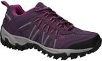 Hi-Tec HI-TEC Jaguar Womens Italian Plum/Festival Fuchsia, Wanderschuh, Italian