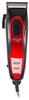 ADLER AD2825 Haarschneidemaschine glänzend Rot, Stahl, Mehrfarbig,...