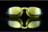 Lunettes Aquasphere XCEED Miroir Neon Yellow Navy