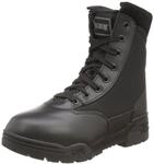 Magnum Herren Berufsschuhe Classic Schwarz 46