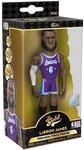 Funko Gold 5" NBA: Lakers - Lebron James - (City) - 1/6 Quote F&uuml;r Seltene